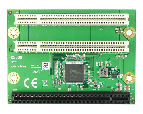 Riser Card &背板-RS506_b1