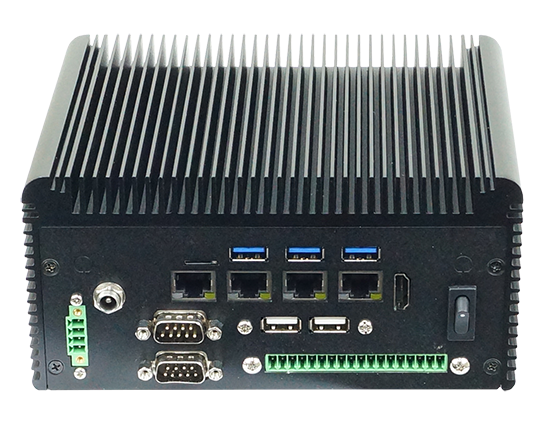 嵌入式电脑系统,导轨式系统- i7 / i5 / i3