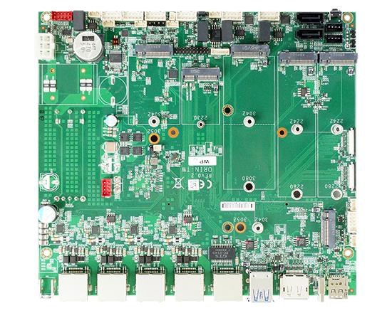 单板电脑,ARM 工控機主板-ORIN-TW -8-core Arm® Cortex®-A78AE 2.0 GHz