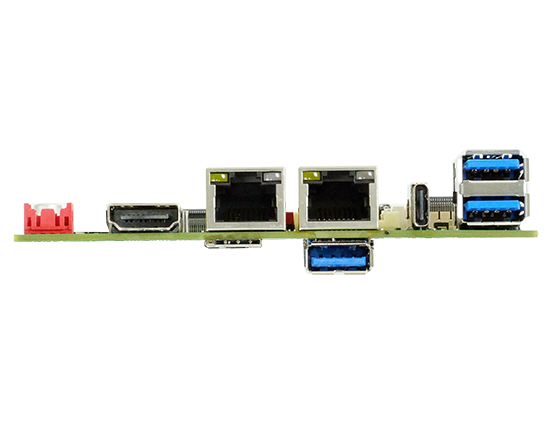 单板电脑-2I740CW-Back