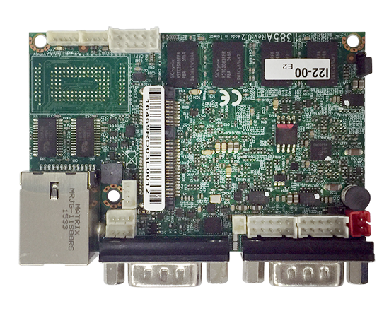 嵌入式單板電腦-1I385A Bay Trail 1.8 Embedded SBC