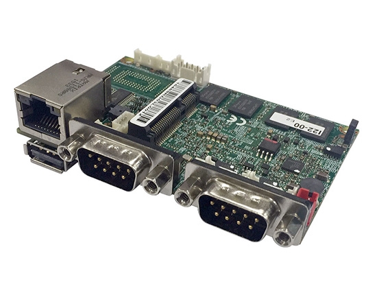 单板电脑-1I385A Bay Trail 1.8 Embedded SBC