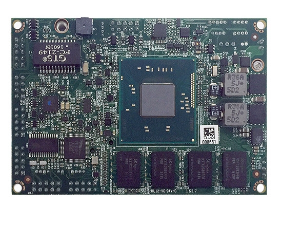 单板电脑-1I385H Bay Trail 1.8 Embedded SBC