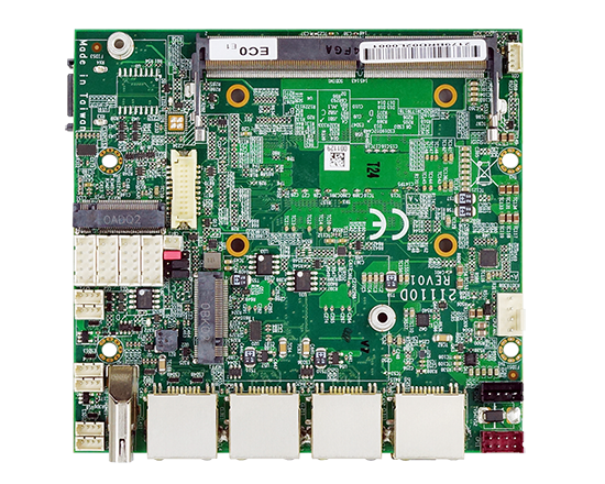 Single Board Computer-2I110D-Tiger Lake Pico ITX Embedded SBC