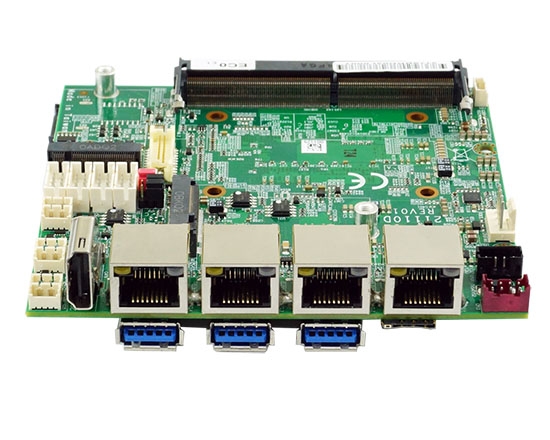 Single Board Computer-2I110D-Tiger Lake Pico ITX Embedded SBC