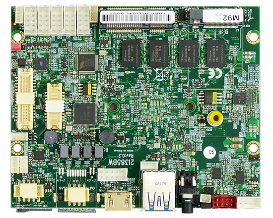 Single Board Computer,UPS motherboard-2I385BW Bay Trail Pico ITX Embedded SBC