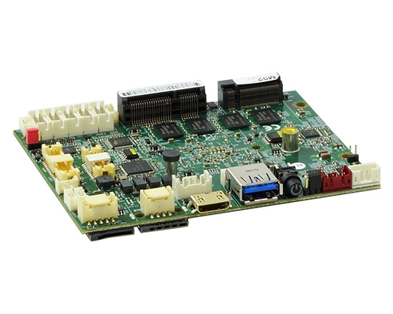 Single Board Computer,UPS motherboard-2I385BW Bay Trail Pico ITX Embedded SBC