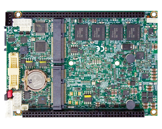 嵌入式电脑模块-2I385PW-Bay Trail Pico ITX Computer on Module