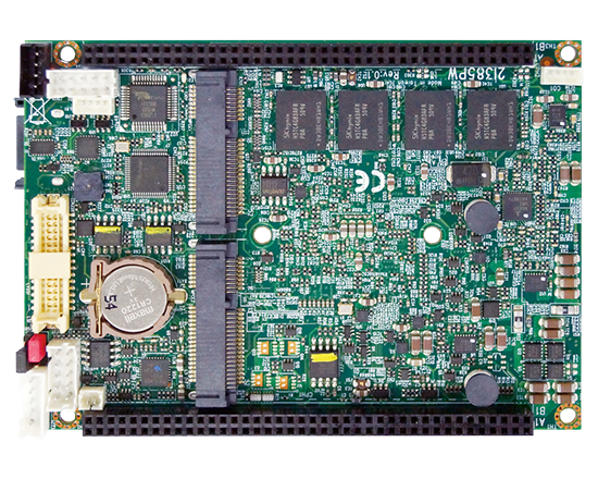 Single Board Computer,Computer-on-Module-2I385PW-Bay Trail Pico ITX Computer on Module