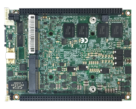 Computer-on-Module-2I847PW-Ivy Bridge Pico ITX Computer on Module