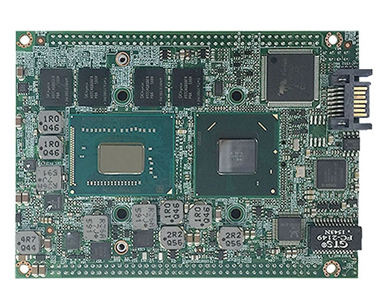 Computer-on-Module-2I847PW-Ivy Bridge Pico ITX Computer on Module