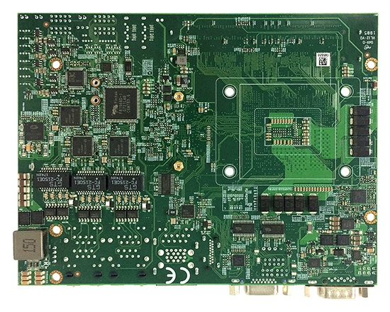 Single Board Computer-3I170NX-Skylake Kaby Lake 3.5 Embedded SBC