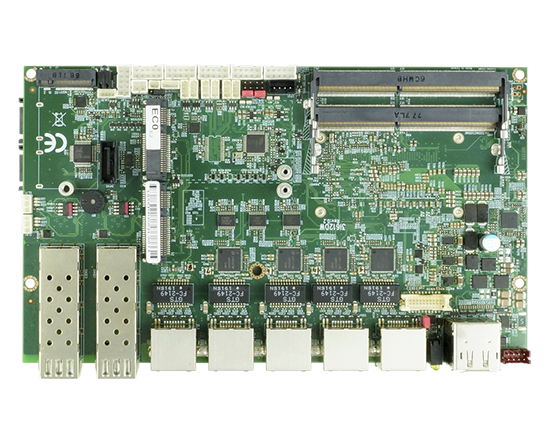 嵌入式單板電腦-3I612DW-Skylake Kaby Lake 3.5 Embedded SBC