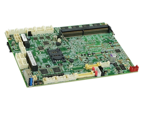 Single Board Computer,UPS motherboard-3I810HW-Whiskey Lake 3.5 Embedded SBC