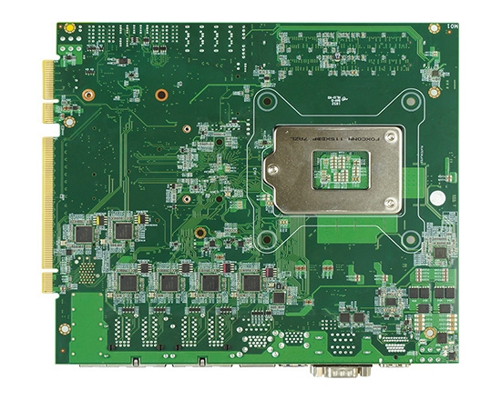 Single Board Computer-CI370D-Coffee Lake Embedded SBC