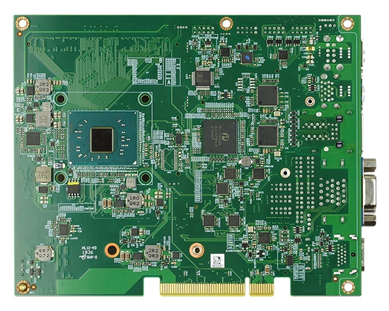 CPU Board-PM390CW- Apollo Lake Embedded SBC with Backplanes