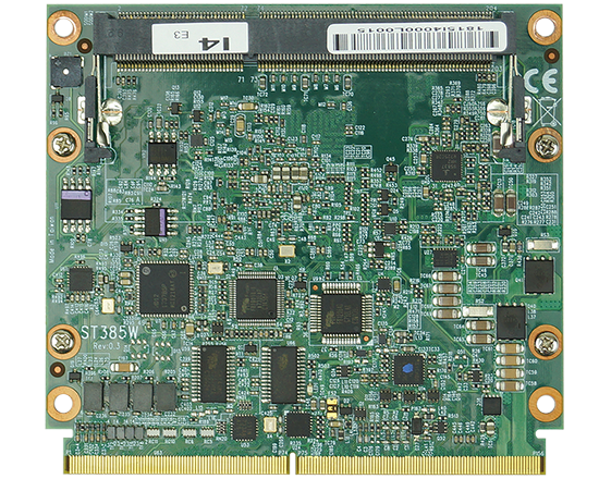 Single Board Computer,Computer-on-Module-ST385W-Bay Trail Computer on Module