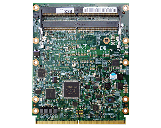 Single Board Computer,Computer-on-Module-ST610W_Skylake Kaby Lake Computer on Module