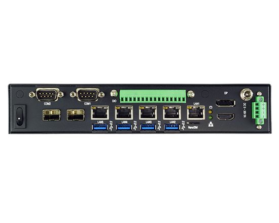 1U Rack Mount-1U-Fanless-3I612DW_b1