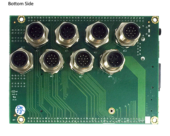 Computer-on-Module's Evaluation Board-DM002_b1