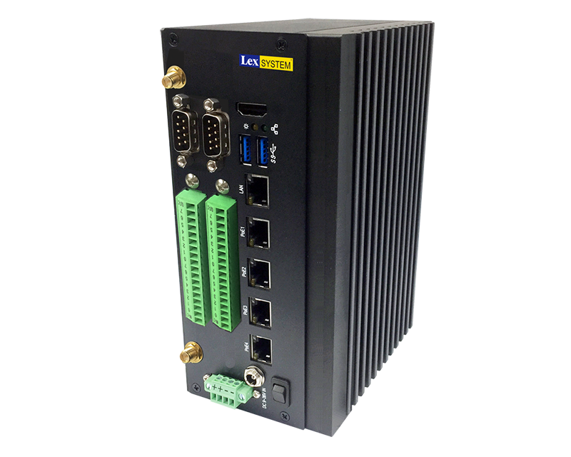 DIN-Rail System-SKY-3-3I610NM_b1