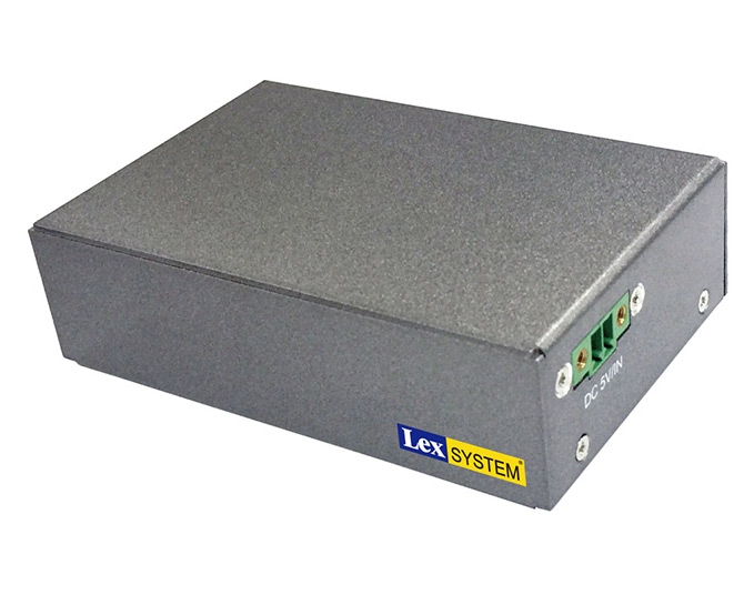 Embedded Box PC-PALM-I_L5