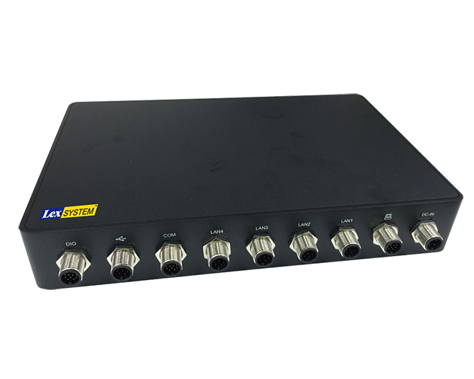 IP66/IP67 Box PC-SHARK-10