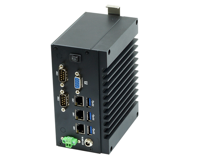 DIN-Rail System-SKY-2-2I610DW - Intel Skylake-U