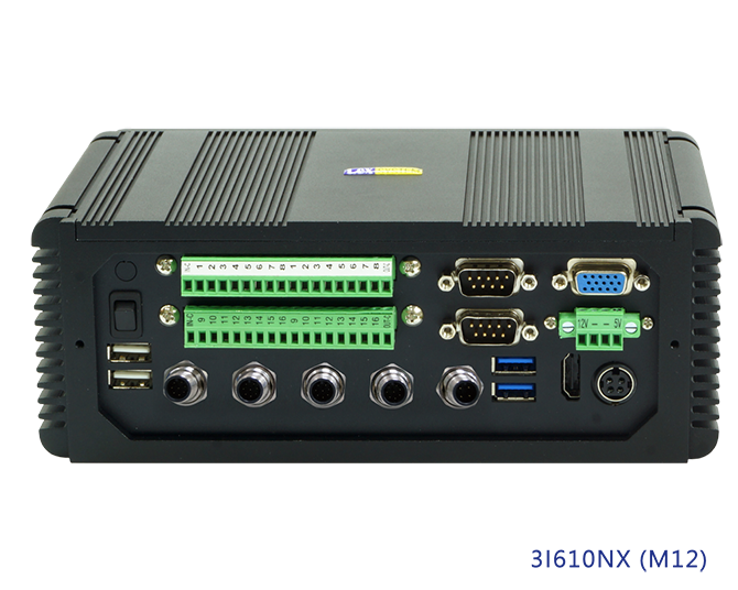 Embedded Box PC-TASK-3I610NX(M12)_b1