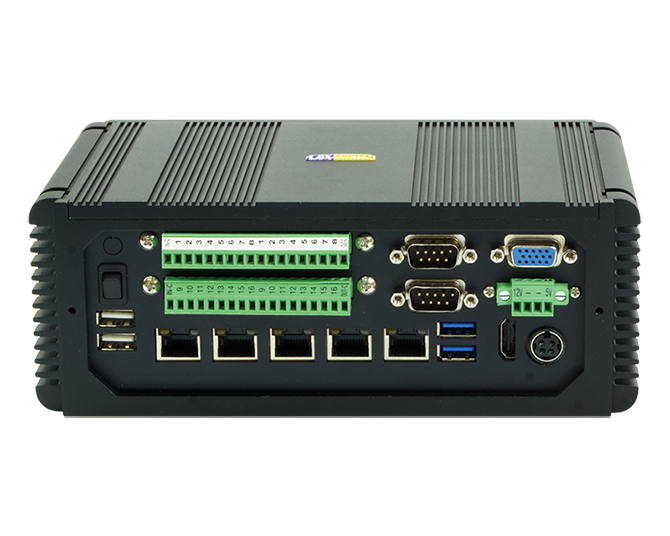 Embedded Box PC-TASK-L-3I610NM