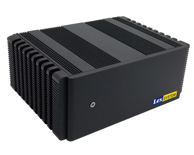 Embedded Box PC-TERA_L1