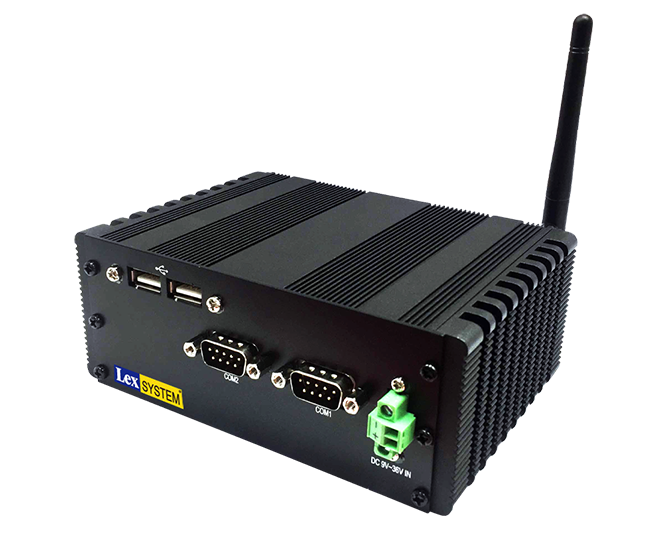 Embedded Box PC-TERA-2I392CW-L2L001_b2