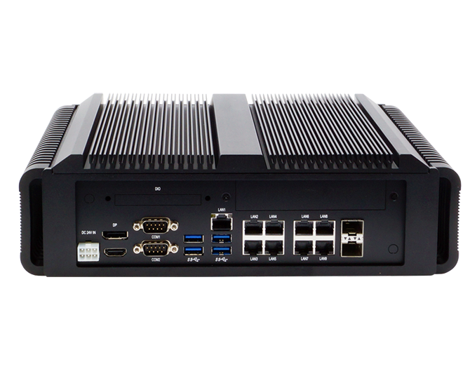Embedded Box PC,Box PC with PCIe/ PCI Expansion-Twister-CI370D_b2