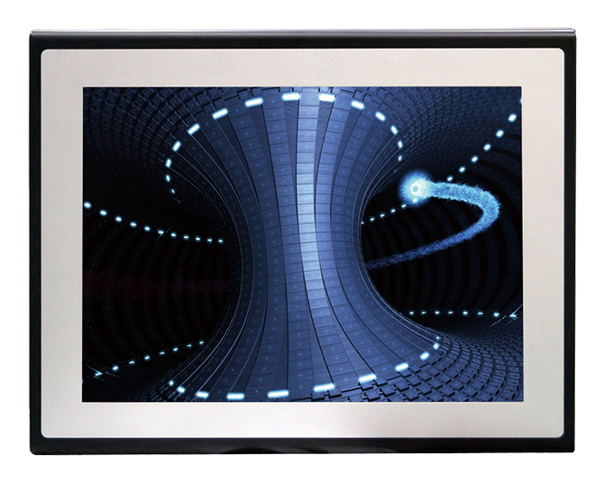 Écran Industriel Fanless tactile - 15 (4/3) (Lexcom)