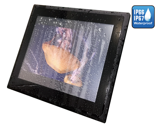 IP66/67 Waterproof-STAR-15