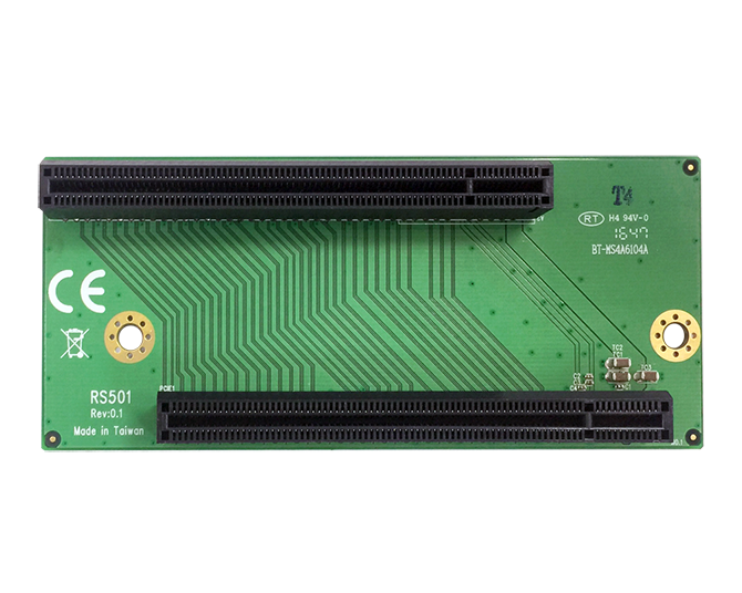 Riser Card & Backplanes-RS501_b1
