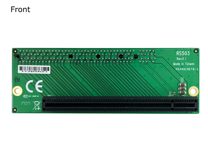 Riser Card & Backplanes-RS503_b1