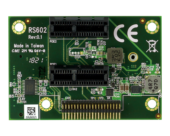 Riser Card & Backplanes-RS602_b1