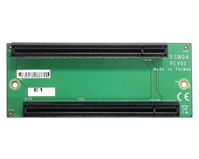Products - Add-on-Card & Peripheral - RS804 - LEX SYSTEM