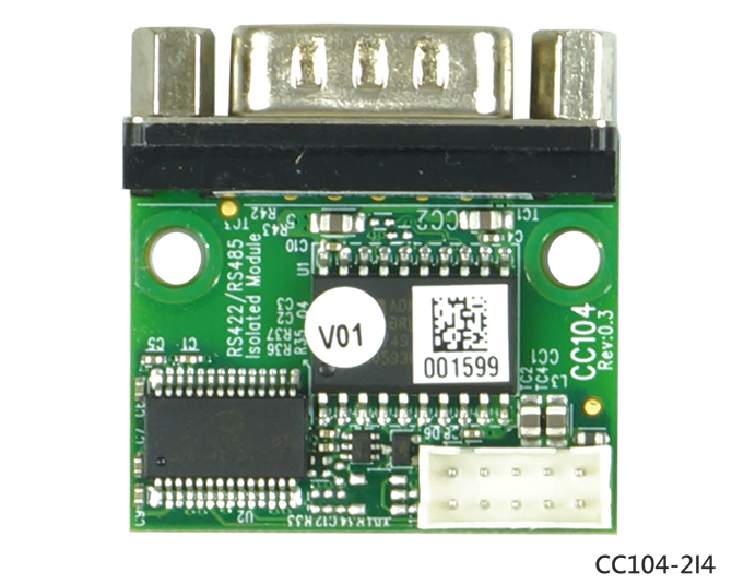 Serial Board-CC104_b1