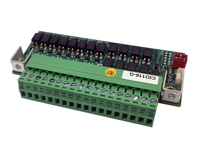 Digital I/O board-CIO116_b1