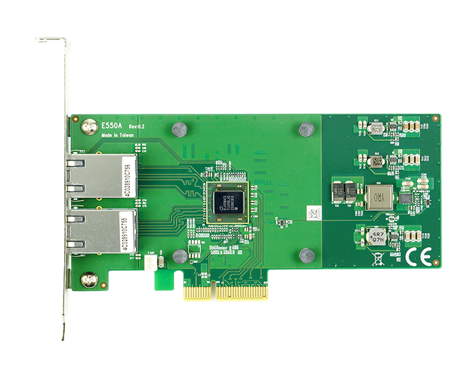 PCIe card-E550A_b1