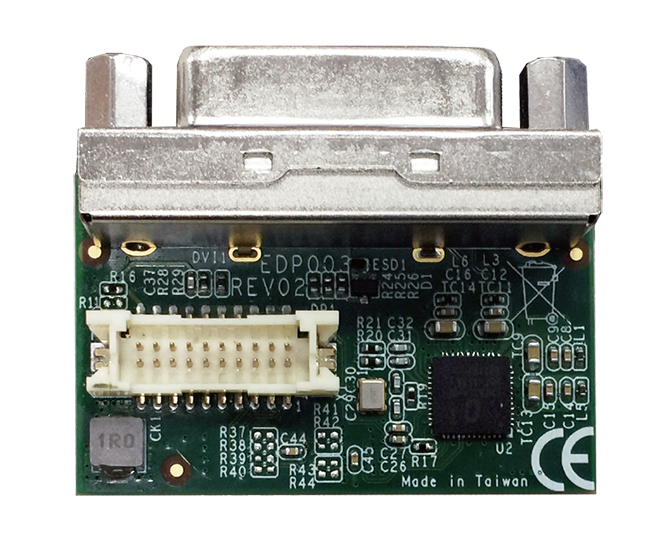 Display & Audio Board-eDP003_b1