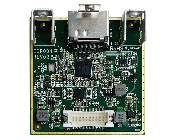 Display & Audio Board-eDP004-b1
