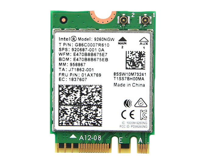 Networking / Communication-AC9260_b1