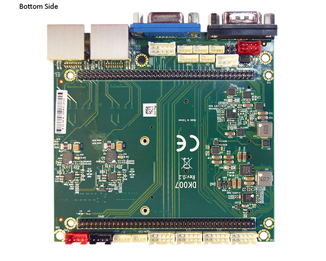 Computer-on-Module's Evaluation Board-DK007_b1