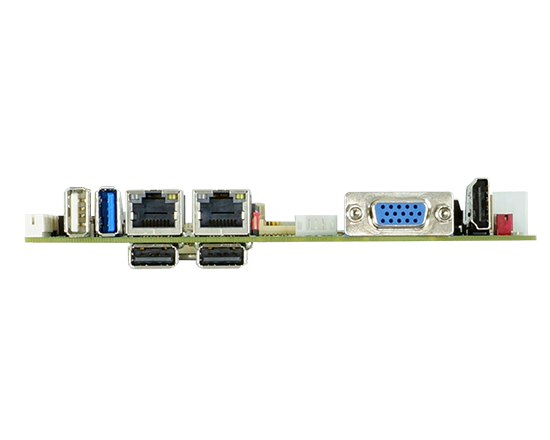 Single Board Computer-3I380A / 3I380CW -Bay Trail 3.5 Embedded SBC