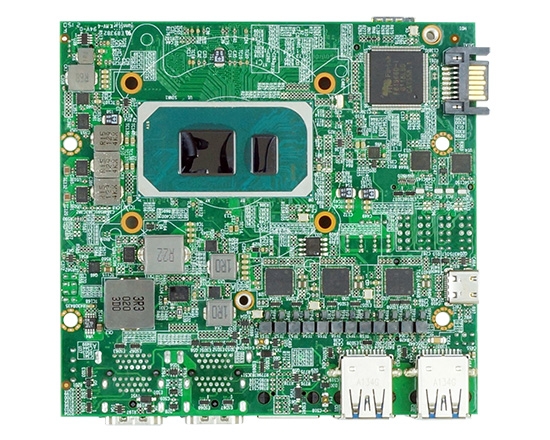 Single Board Computer-2I110AW-Tiger Lake Pico ITX Embedded SBC