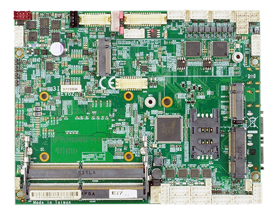 Single Board Computer,UPS motherboard-3I110BW-3I110HW-Tiger Lake 3.5 Embedded SBC