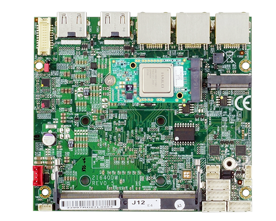 Single Board Computer-2I640DW-Elkhart Lake Pico ITX Embedded SBC